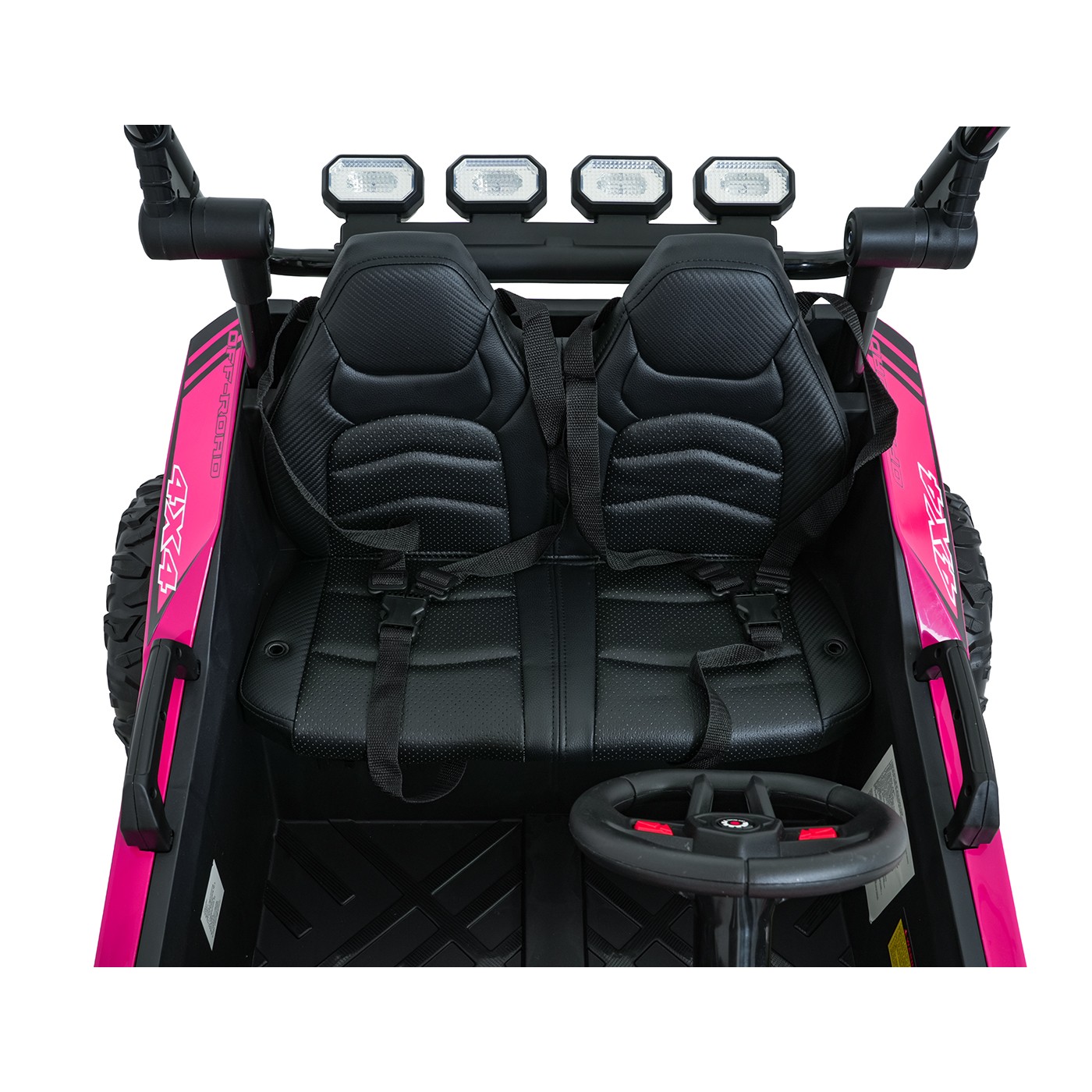 Buggy TURBO 23 Pink
