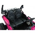 Buggy TURBO 23 Pink