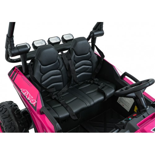 Buggy TURBO 23 Pink