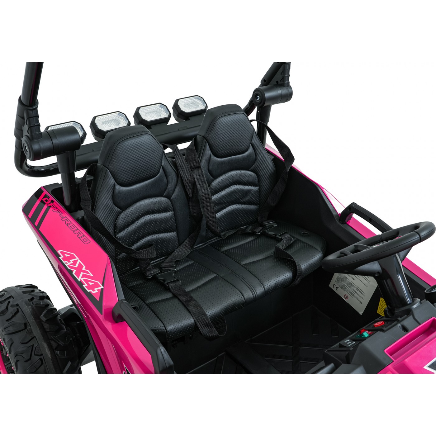 Buggy TURBO 23 Pink