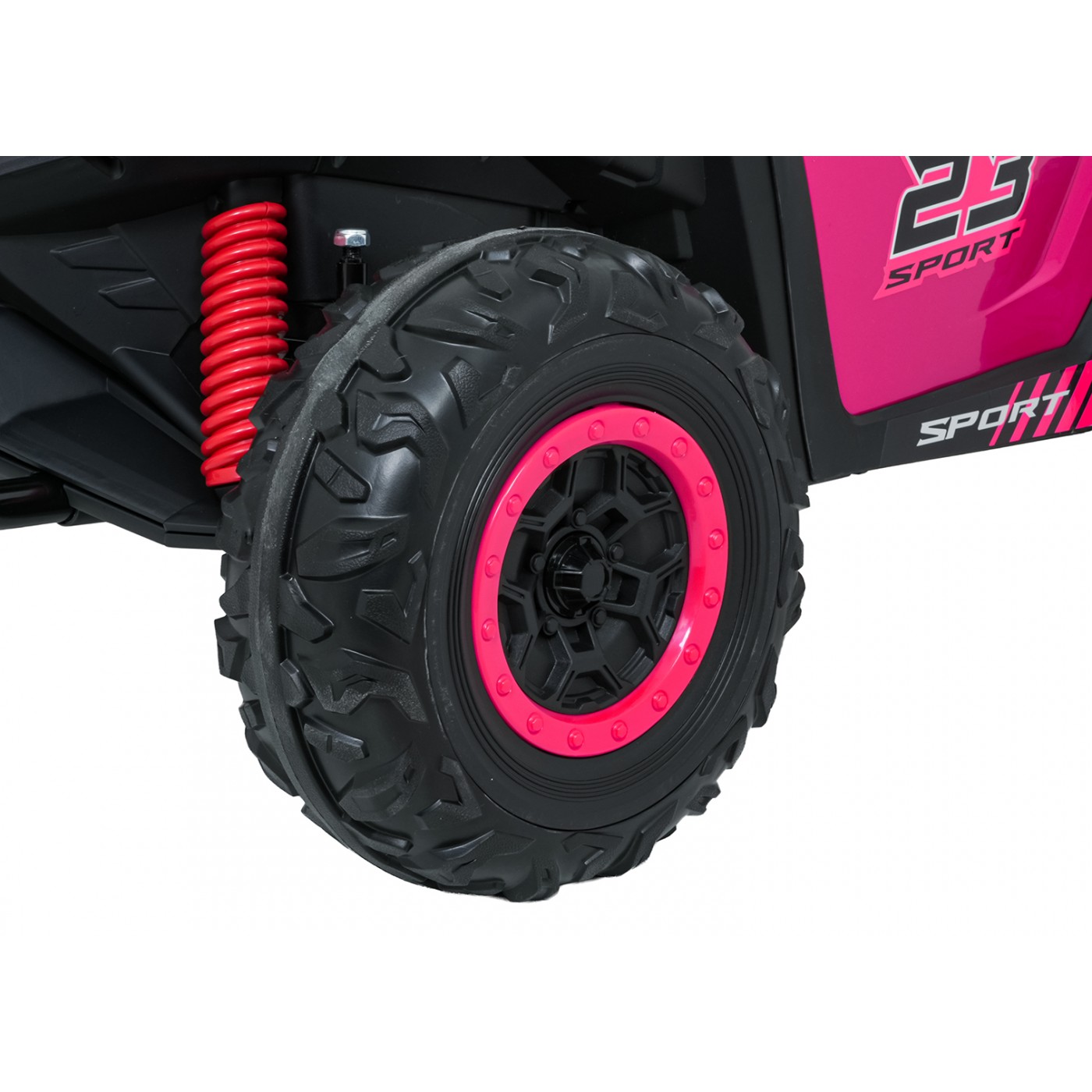 Buggy TURBO 23 Pink