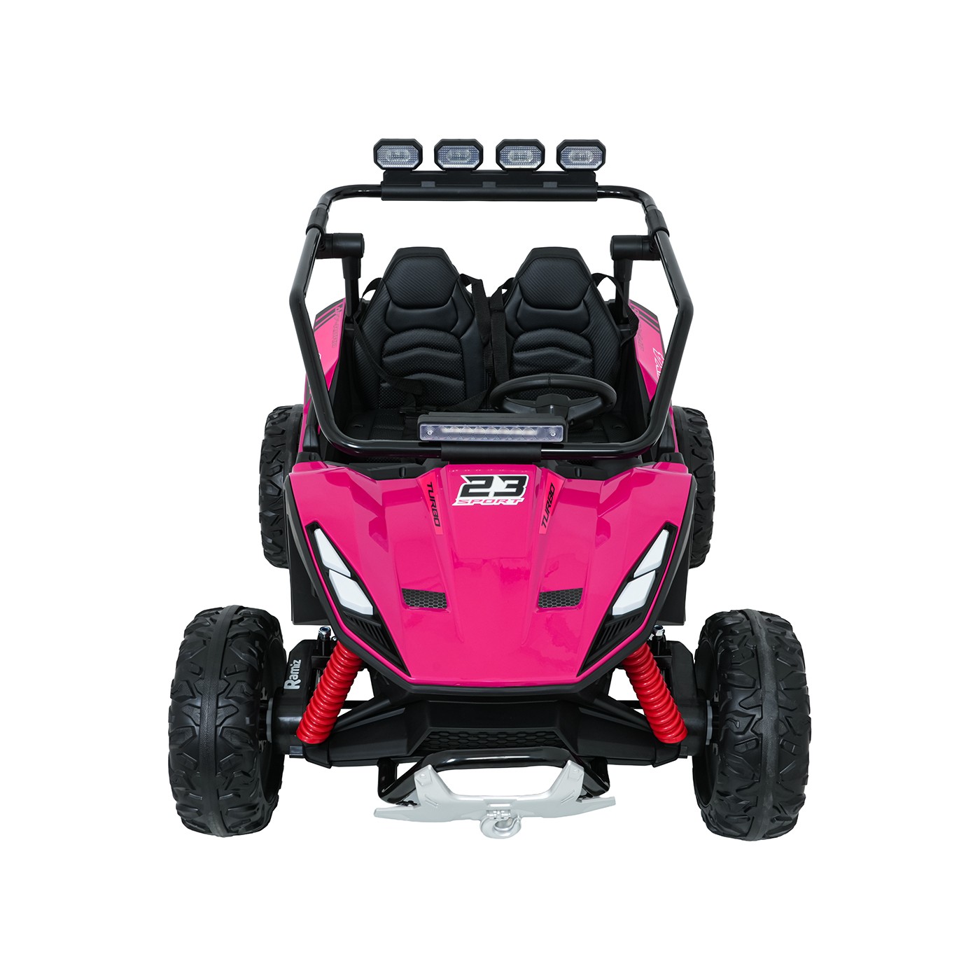 Buggy TURBO 23 Pink