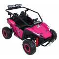 Buggy TURBO 23 Pink