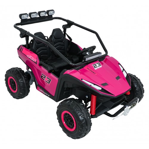 Buggy TURBO 23 Pink