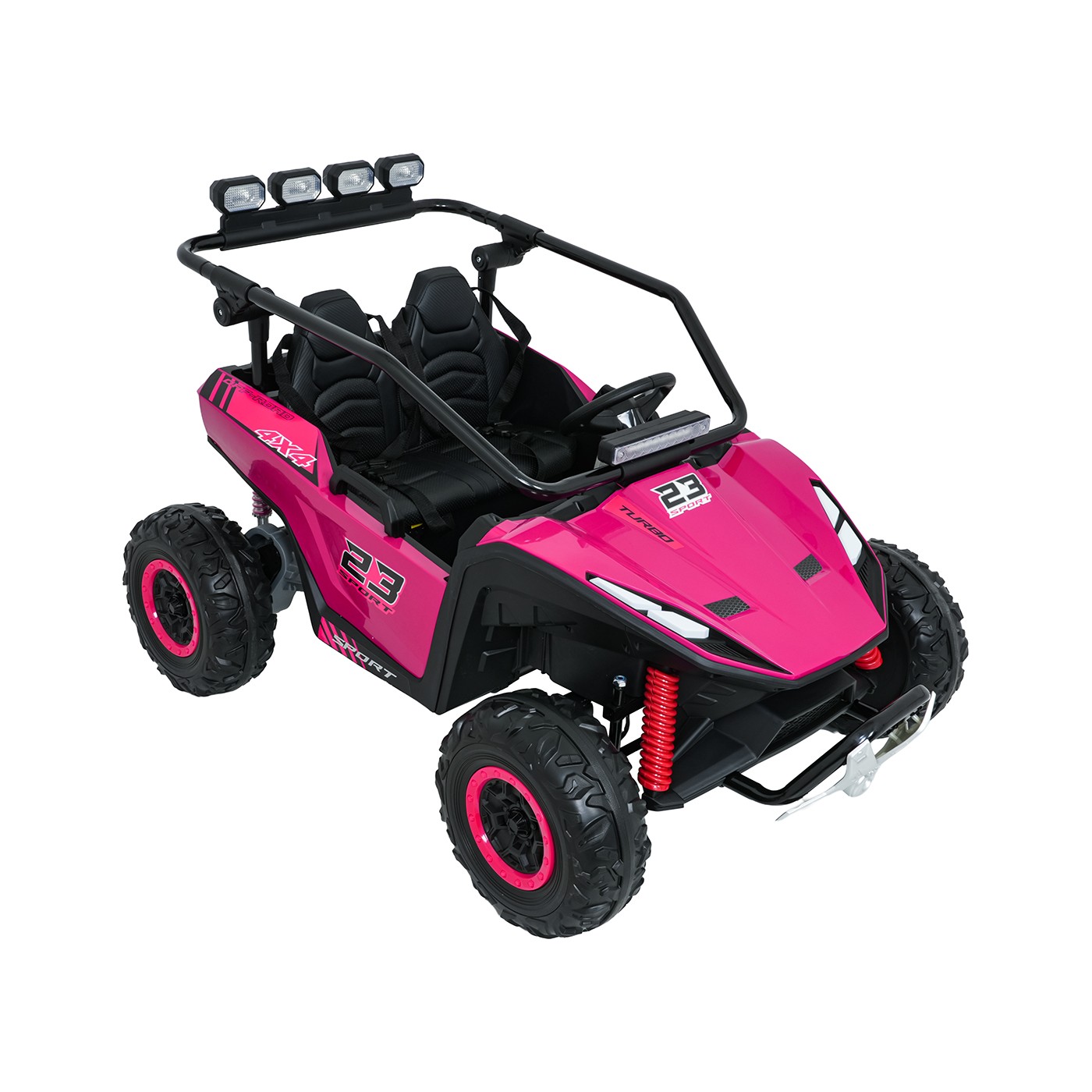 Buggy TURBO 23 Pink