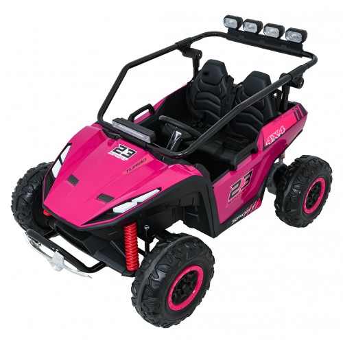 Buggy TURBO 23 Pink
