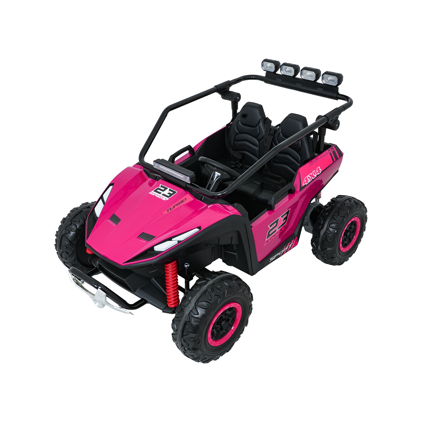 Buggy TURBO 23 Pink