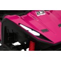 Buggy TURBO 23 Pink