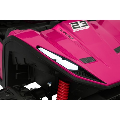 Buggy TURBO 23 Pink