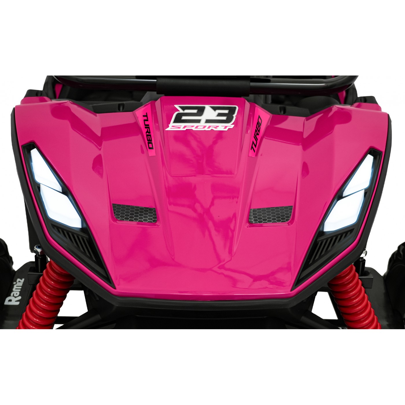 Buggy TURBO 23 Pink