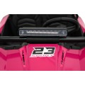 Buggy TURBO 23 Pink