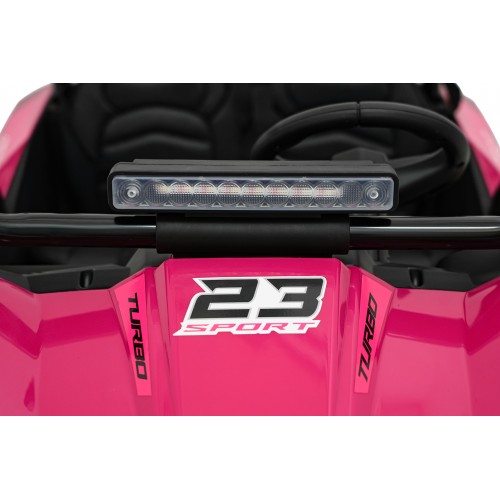 Buggy TURBO 23 Pink