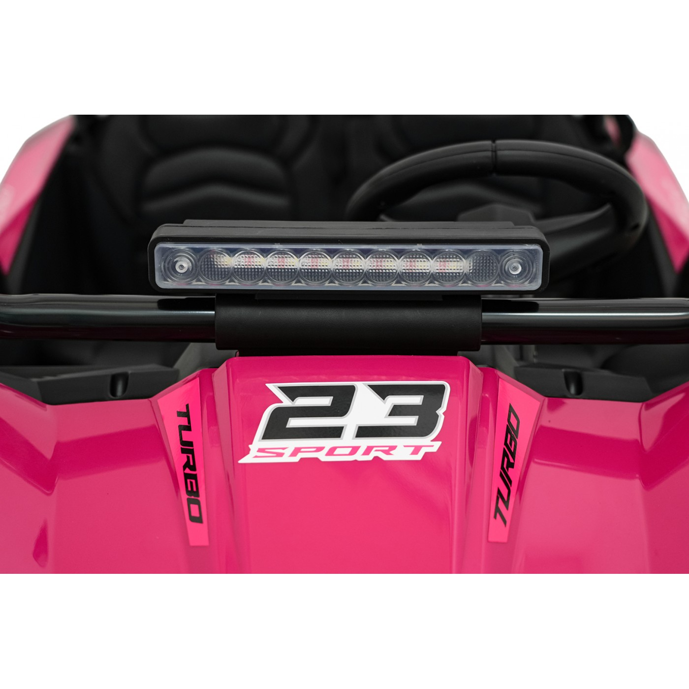 Buggy TURBO 23 Pink