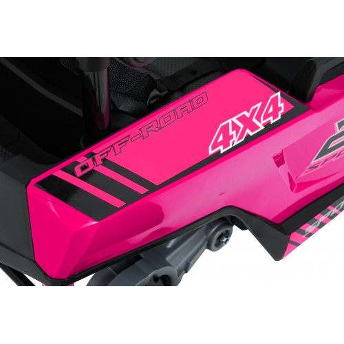 Buggy TURBO 23 Pink