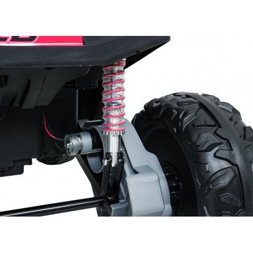 Buggy TURBO 23 Pink