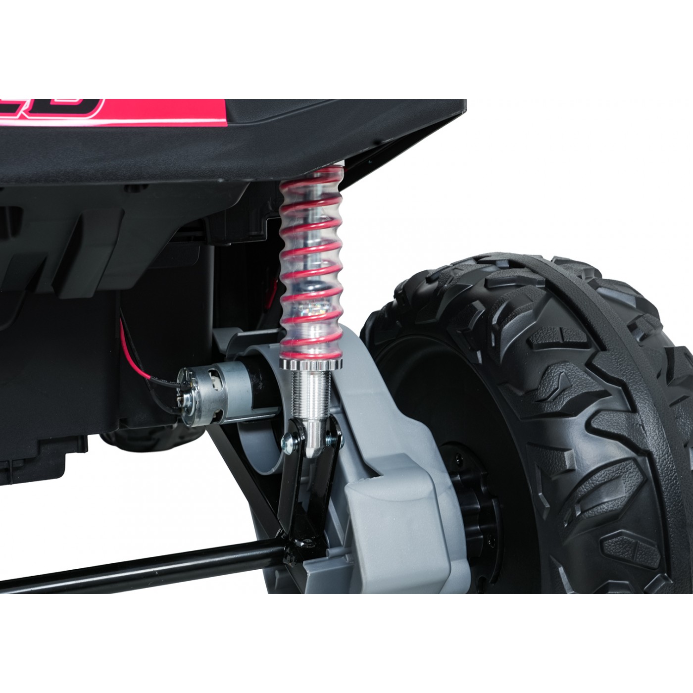 Buggy TURBO 23 Pink