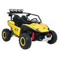 Buggy TURBO 23 Yellow