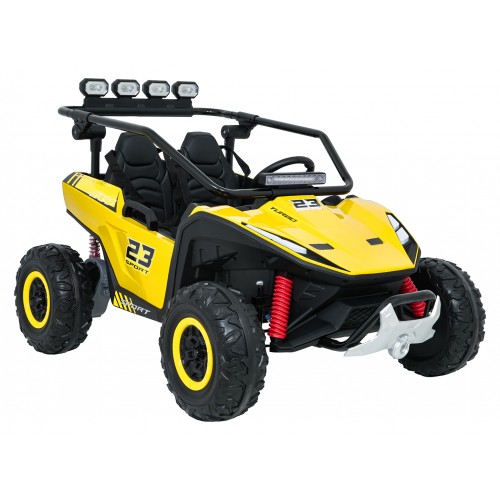 Buggy TURBO 23 Yellow