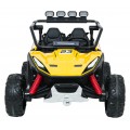 Buggy TURBO 23 Yellow