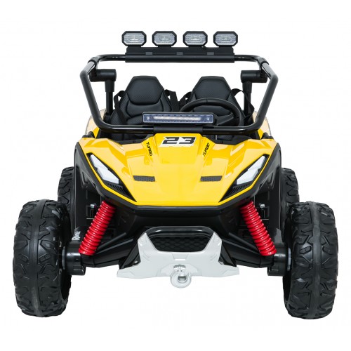 Buggy TURBO 23 Yellow