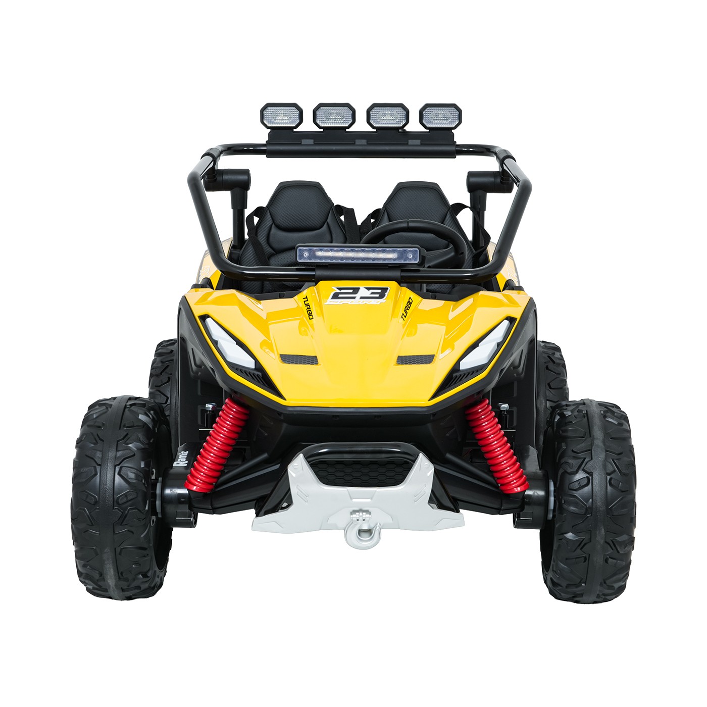 Buggy TURBO 23 Yellow