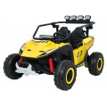 Buggy TURBO 23 Yellow