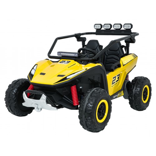 Buggy TURBO 23 Yellow