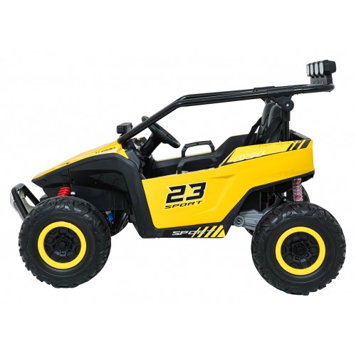 Buggy TURBO 23 Yellow