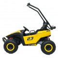 Buggy TURBO 23 Yellow