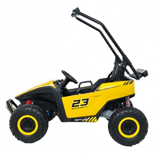Buggy TURBO 23 Yellow