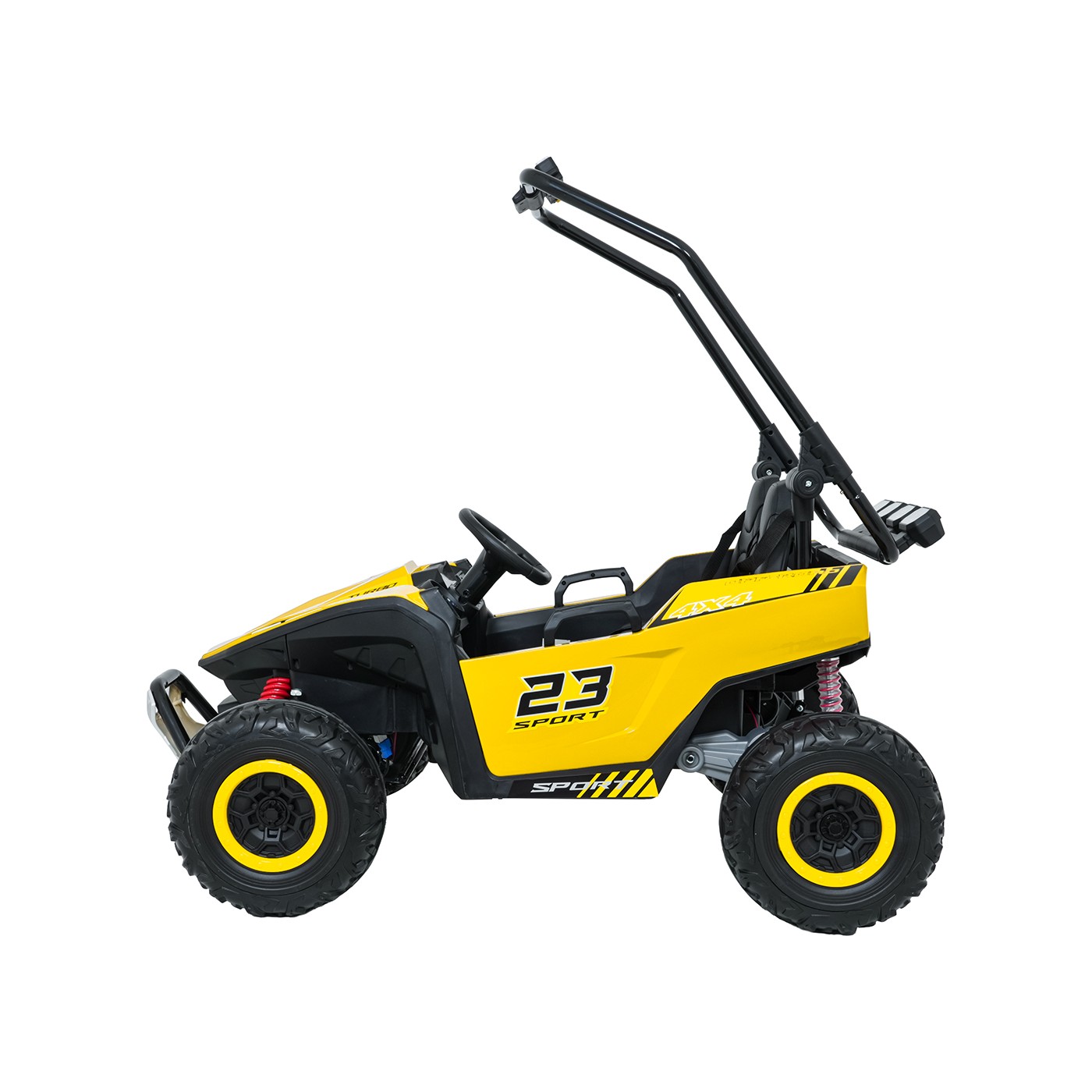 Buggy TURBO 23 Yellow
