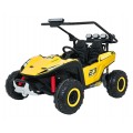 Buggy TURBO 23 Yellow