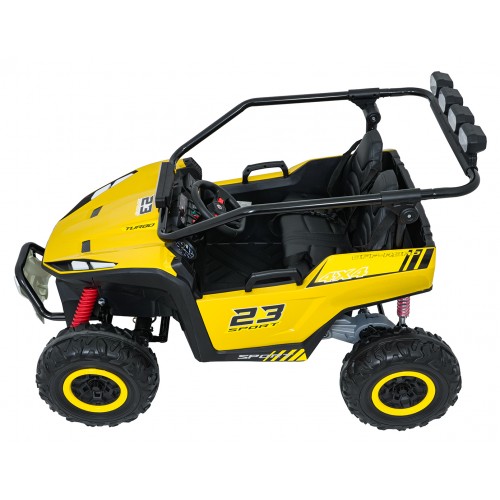 Buggy TURBO 23 Yellow