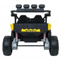 Buggy TURBO 23 Yellow