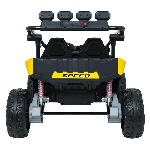 Buggy TURBO 23 Yellow