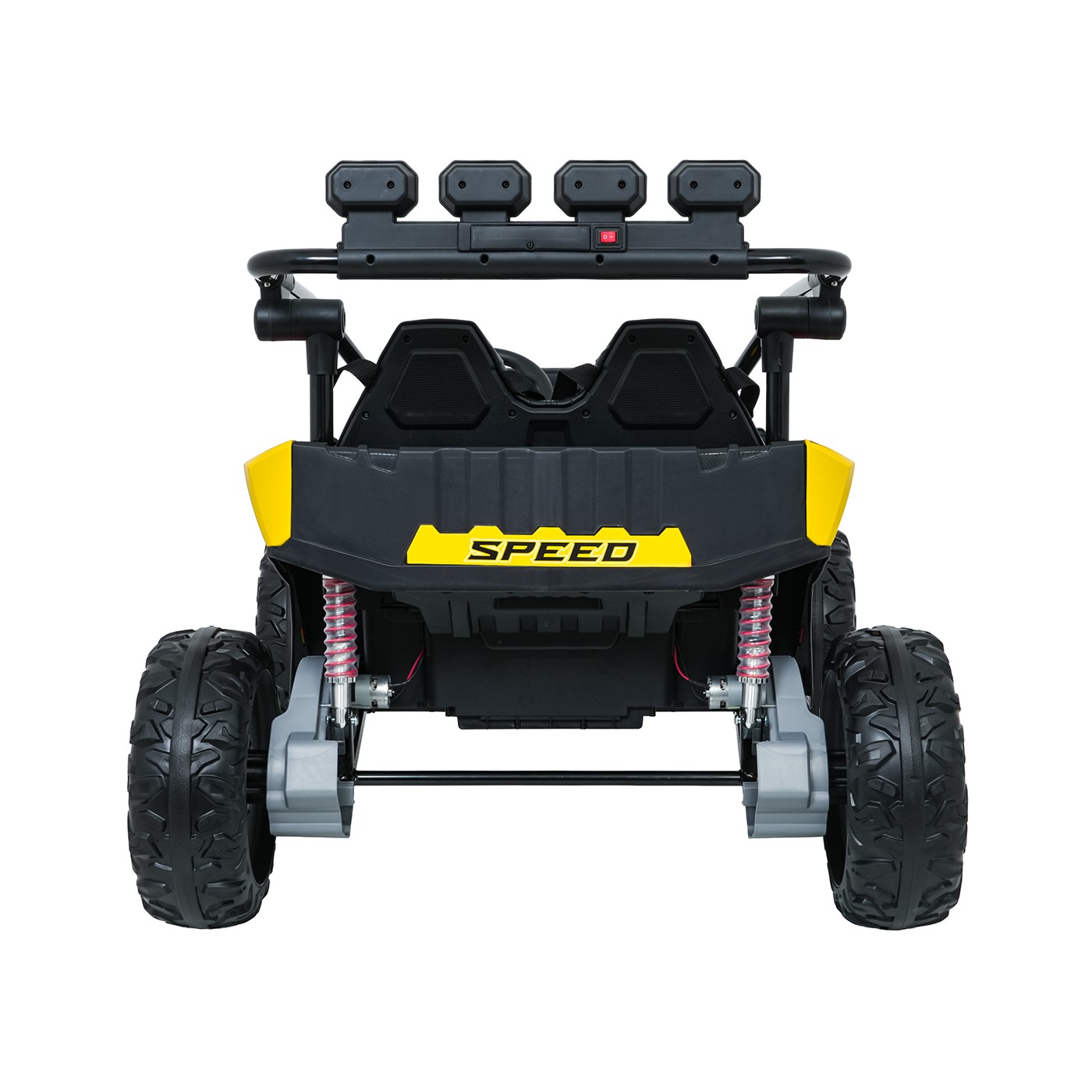 Buggy TURBO 23 Yellow