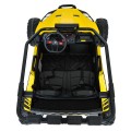 Buggy TURBO 23 Yellow