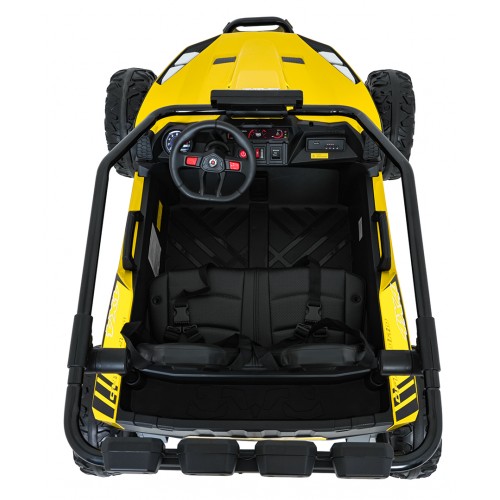 Buggy TURBO 23 Yellow