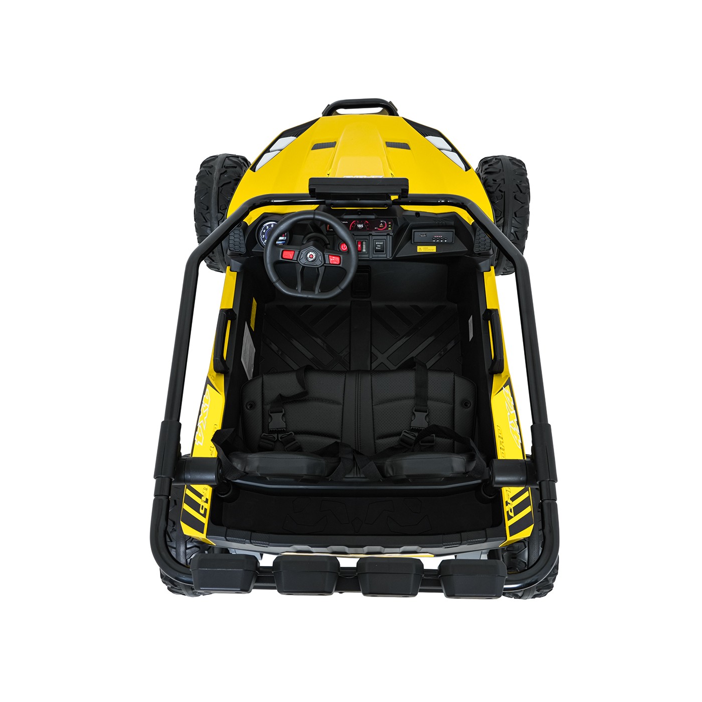 Buggy TURBO 23 Yellow