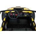 Buggy TURBO 23 Yellow