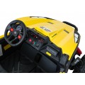 Buggy TURBO 23 Yellow