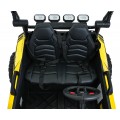 Buggy TURBO 23 Yellow