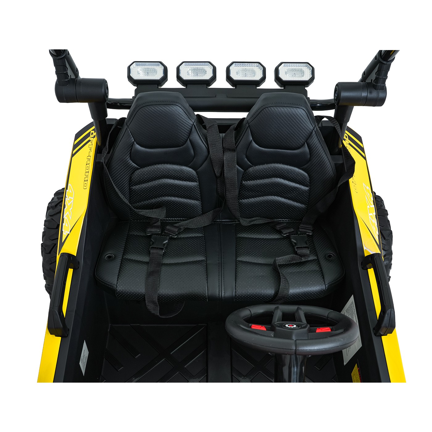 Buggy TURBO 23 Yellow