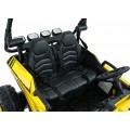 Buggy TURBO 23 Yellow