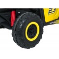 Buggy TURBO 23 Yellow
