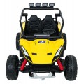 Buggy TURBO 23 Yellow