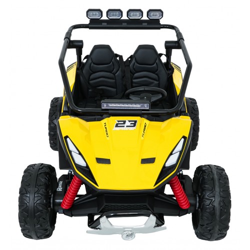Buggy TURBO 23 Yellow