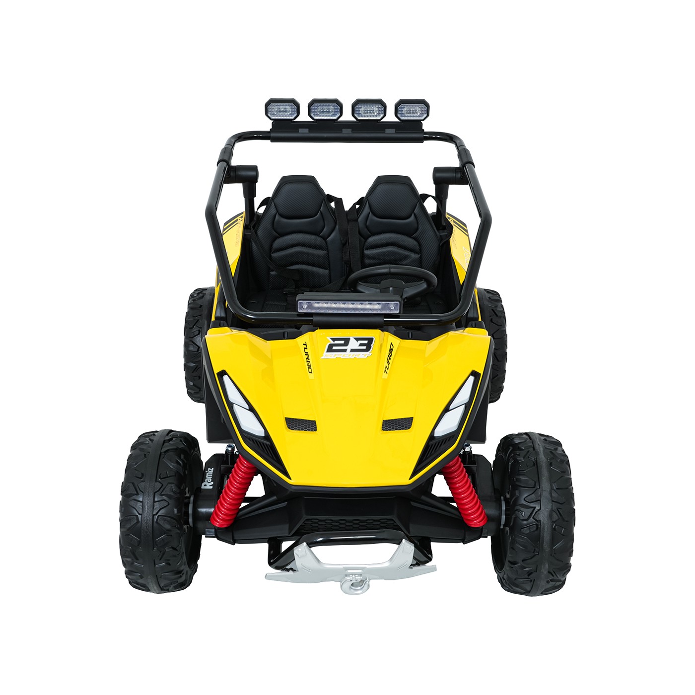 Buggy TURBO 23 Yellow