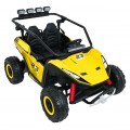 Buggy TURBO 23 Yellow