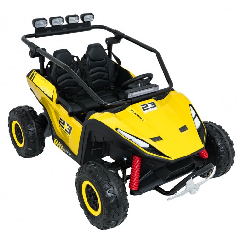 Buggy TURBO 23 Yellow